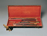 Bassoon, Dominique Antony Porthaux (French, ca. 1751–1839 Paris), Maple, brass, French