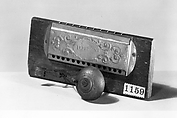 Harmonica, Wood, metal, German