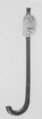 Bladder Pipe, Wood, leather, pig's bladder, European