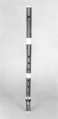 Transverse Flute in D, D. Bertani Italian, Wood, ivory, brass, Italian