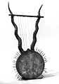 Bowl Lyre | Ugandan or Kenyan | The Metropolitan Museum of Art