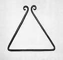 Triangle, Iron, German