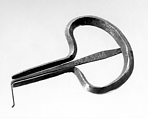 Jew's Harp, Iron, German