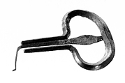 Jew's Harp, Iron, German