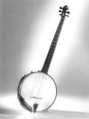 Banjo, Hercules McCord (American, St. Louis 1855–1890 St. Louis), Metal, wood, American