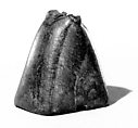 Bell, Leaded bronze, Italian (Ancient Roman)