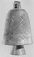 Zanguleh (zangula), Metal, Iranian (Persian)