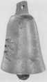 Zanguleh (zangula), Metal, wood, Iranian (Persian)