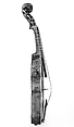 Treble Viol, Wood, German