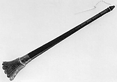 Nāgasvaram, Wood, bronze, cane, Indian