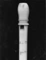 Flageolet in G, De Haze?, Ivory, Dutch or Belgian