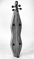 Appalachian Dulcimer, Nathan Hicks  American, Wood, copper, American
