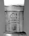 Clarinet in B-flat, Graves &amp; Company, Boxwood, ebonite, ivory, brass, American