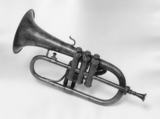 Sopranino Cornet in E-flat, Gautrot aîné  French, Brass, French