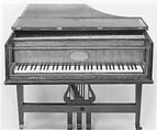 Grand Piano, John Broadwood &amp; Sons, Wood and various materials, British