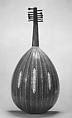 Ūd, Les fils de Gamil Georges (Egyptian), Wood, various materials, Egyptian