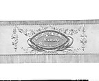 Square Piano, Charles Albrecht (German, 1759/60–1848 Montgomery, Pennsylvania), Mahogany veneered case, nameboard veneer of lighter colored wood, brass decorative medallions on upper corners of legs, ivory natural and ebony accidental keys, American