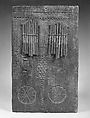 Zanze, Wood, Cameroonian