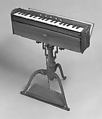 Reed Organ (Physharmonika), Alexander-François Debain (French, Paris, 1809–1877 Paris), Wood, metal, French