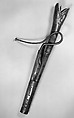 Russian Bassoon in C, Wood, brass, French