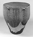 Drum, Wood, hide, Bantu people?