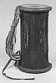 Kalanga, Wood, hide, cloth, pebbles, Nigerian