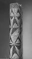 Endblown Flute, bamboo, Vanuatuan