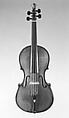 Violin, Joachim Tielke (German, 1641–1719), Spruce, maple, German