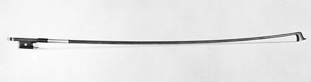 Violin Bow, Max Millant French, Wood, silver, ebony, French