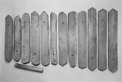 Xylophone, wood, Gabonese