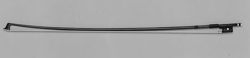 Bow, Francois Nicolas Voirin French, Wood and various materials, French