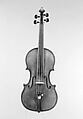 Violin, Antonio Gragnani (Italian, Livorno active 1765–1795), Spruce, maple, ebony, Italian