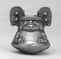 Bell, Tairona, Tumbaga (alloy of gold and copper), Colombian