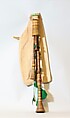 Zampogna, Wood, metal, oilcloth, plastic, textile, Italian