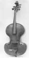 Viola Pomposa, Josef Klee (German, active Leitmertz, Bohemia 1856–1893), Wood, Bohemian