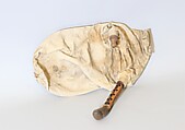 Tsambouna, cane, wood, horn, goatskin, Greek