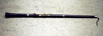 Baritone Oboe in C, Wood, brass, British
