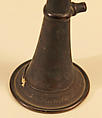 Clarinet in C (?), Köhler & Son, rosewood, brass, British