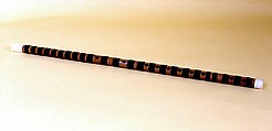 Dizi (笛子 ), Bamboo, ivory, Chinese