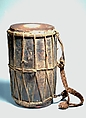 Dholaki, Wood, hide, Nepalese