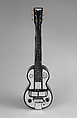 Electro Vibrola Spanish Electric Guitar, Rickenbacker, Inc. American, Bakelite, American