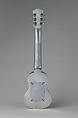 Lap Steel Electric Guitar, Gibson (American, founded Kalamazoo, Michigan 1902), Cast aluminum, Bakelite, plastic, American