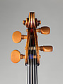 "Royal George" Cello, William Forster (English), Spruce, maple, ebony, British
