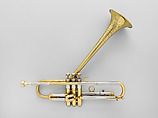 Signature Custom Series Dizzy Gillespie Style Tilt Bell Trumpet