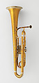 Valved Ophicleide (Bombardon) in B-flat, Franz Leibelt (Austrian, Rothan 1814–1856 Innsbruck), Brass, Austrian
