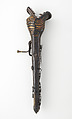 Bass Ophicleide in B-flat, Brass, European