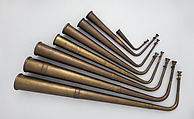 Ohotniche Rogi in F-sharp, Brass, Russian