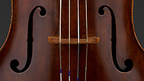 "Royal George" Cello, William Forster (English), Spruce, maple, ebony, British