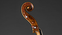 "Royal George" Cello, William Forster (English), Spruce, maple, ebony, British