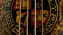 "Royal George" Cello, William Forster (English), Spruce, maple, ebony, British